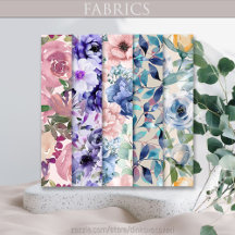 Floral Fabrics
