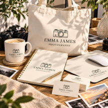 Personalized Photographer Gifts & Studio Essential