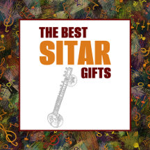 Sitar Shirts and Gifts