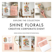 Shine Florals Creative Corporate Event