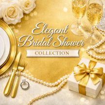  Elegant Bridal Shower Collection 