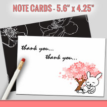 Thank You Cards