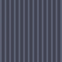 Modern Blue and Gray Striped Home Collection