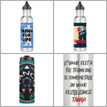 Tango Water Bottles