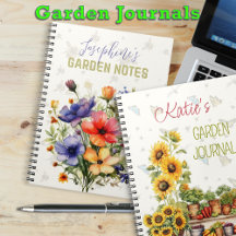 Garden Journals