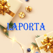 Laporta_Name T-Shirt