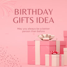 Birthday Gift 