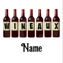 Wineaux Red Wine Bottle Lineup