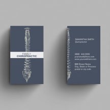 Professional Business Card