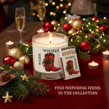 Western Cowboy Christmas