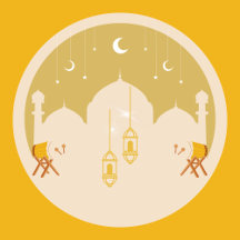 Ramadan & Eid al Fitr Decorations Islamic Party