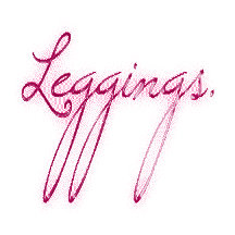 Leggings