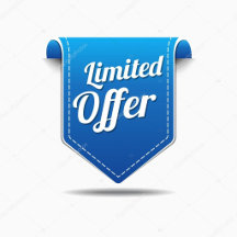 Limited Time Products
