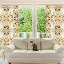 Farmhouse Floral Home Decor