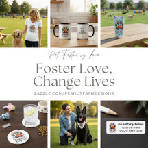 Foster Love, Change Lives Collection