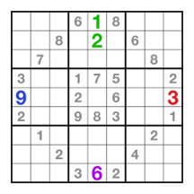Sudoku Puzzle Products