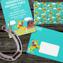 The Retro Cowgirl Collection