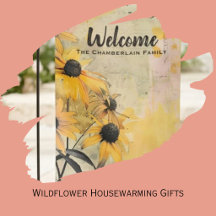 Wildflower Housewarming Gifts