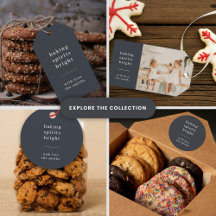 Baking Spirits Bright   Bluish Black