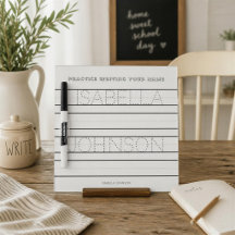Handwriting Boards For Kids