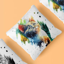 ✦ Pet Painting Artworks