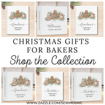 Christmas Gifts For Bakers Collection