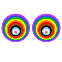 Proud of My Rainbow Tits Pride 2026