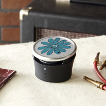 Hippie Aqua Peace Flower Collection