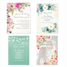 Wedding Invitations #2