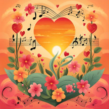 Sunset Serenade Wedding