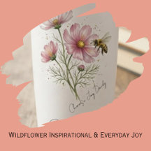 Wildflower Inspirational & Everyday Joy