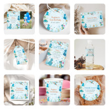 Dinosaur Birthday Party 3