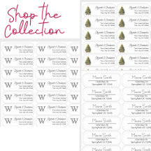 Transparent Address Labels