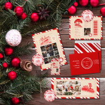 Polar Express Christmas Ticket