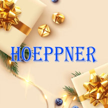 Hoeppner_Name T-Shirt
