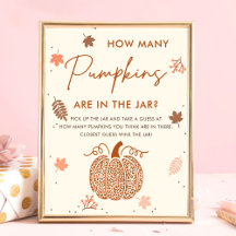 Fall Pumpkin Party 2