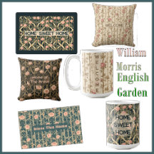 William Morris English Garden Heritage 