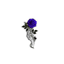 Skeleton Rose