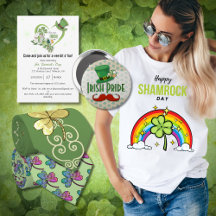 Shamrocks Rock! Collection