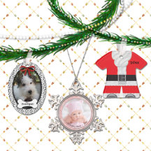 Best Selling and Most Popular Custom Ornaments 