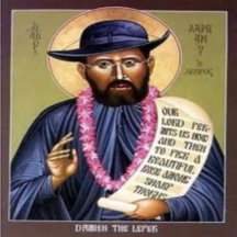 Saint Damien of Molokai