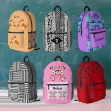 Unique backpacks for everyone!