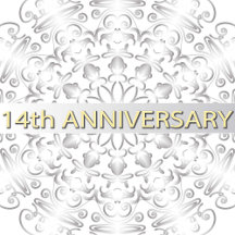 14th Wedding Anniversary