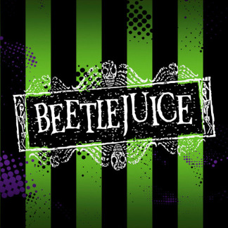 Shop officially licensed Beetlejuice merchandise!