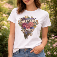 Floral Neurodiversity Fashion: Aesthetic Pride