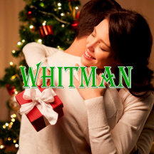 Whitman_Name T-Shirt
