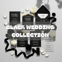 Black Wedding Collection