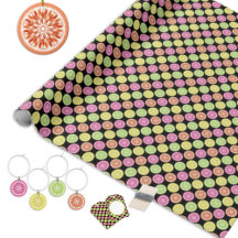 Colorful Citrus Holiday