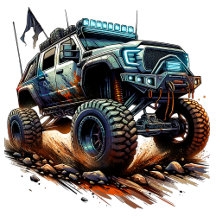 OFF-ROAD T-Shirts
