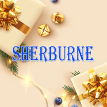 Sherburne_Name T-Shirt